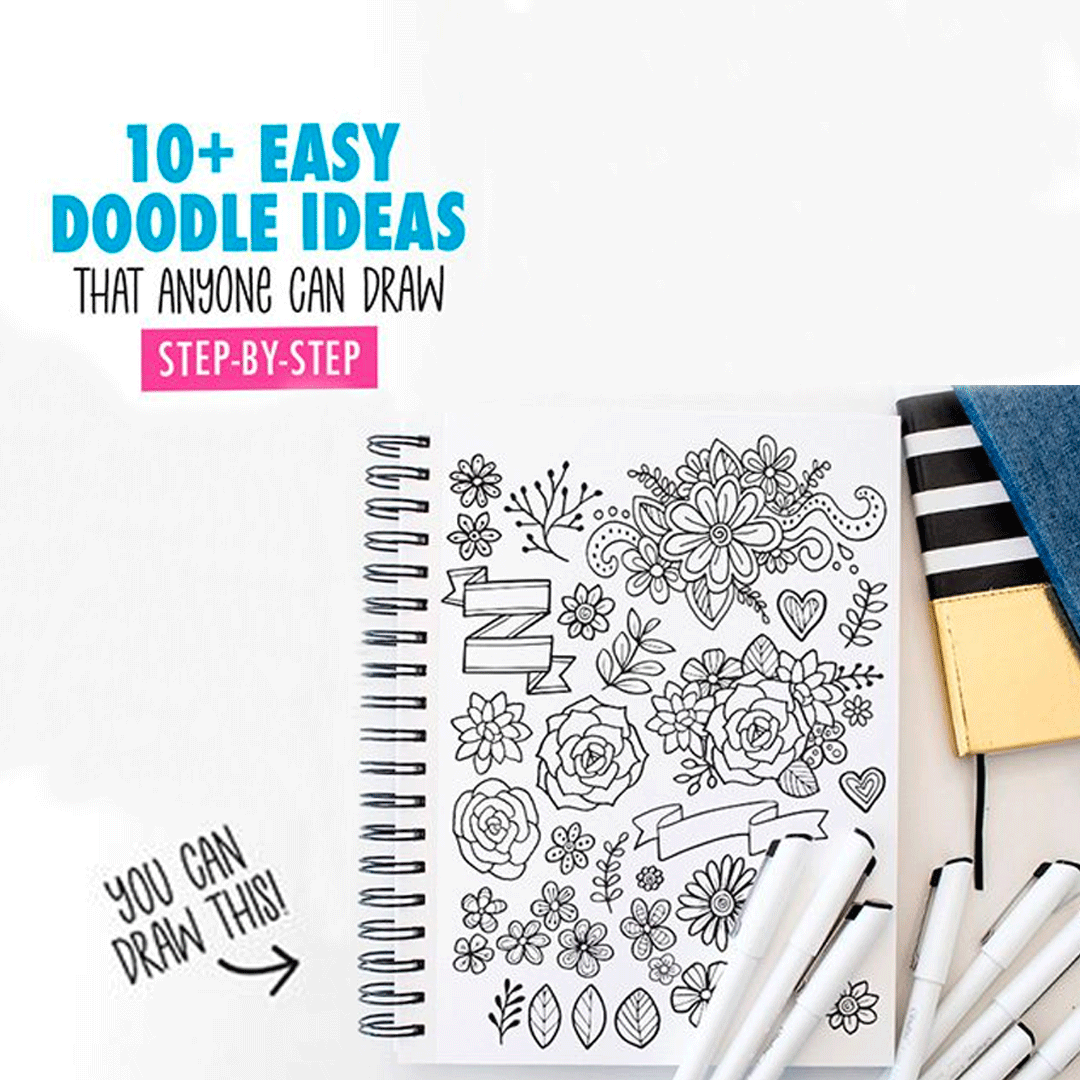 Easy Doodle Ideas easy-doodle-ideas