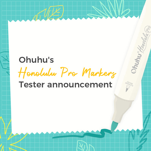Announcing Our New Honolulu Pro Series Testers Ohuhu