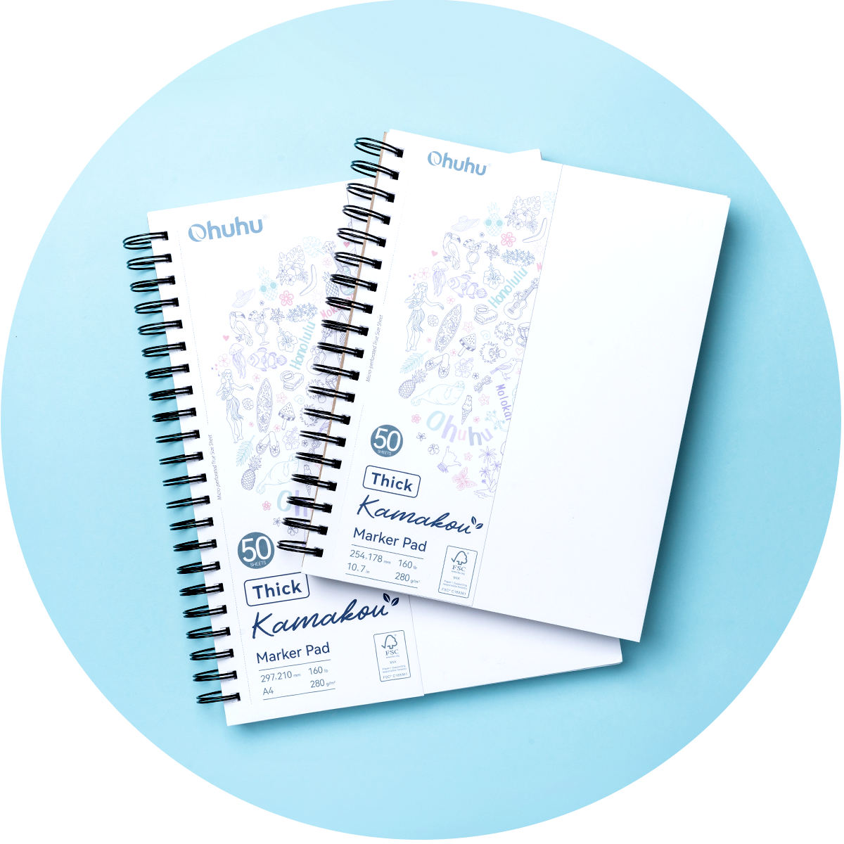 Paper – Ohuhu