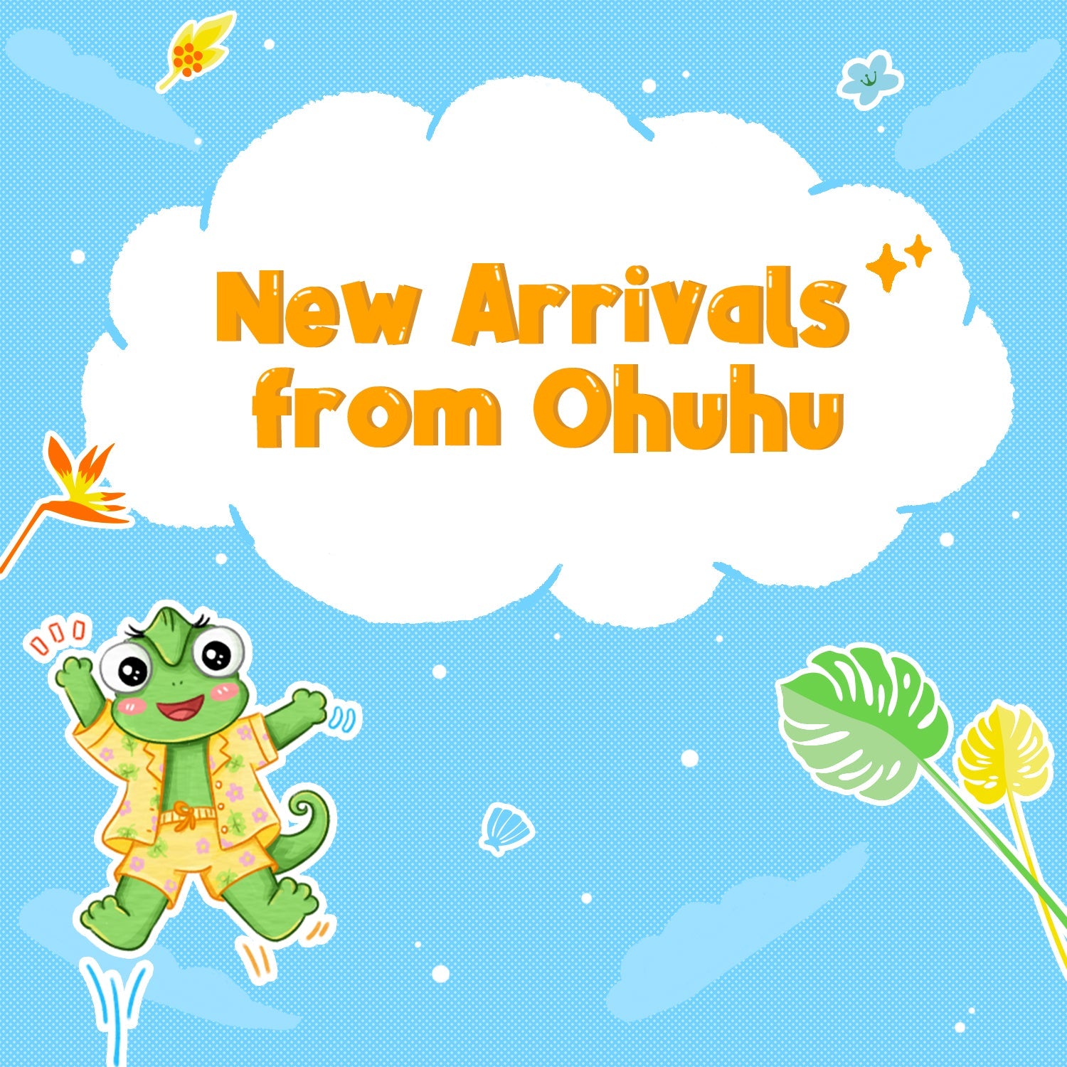 Newest Products – Ohuhu