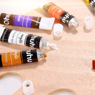 Ohuhu Acrylic Paints Tubes