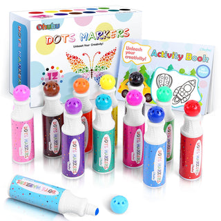 Ohuhu Dot Markers Kit