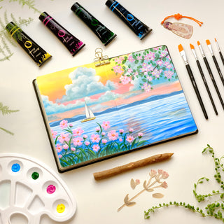 8 Tips for Painting With Acrylics for Beginners