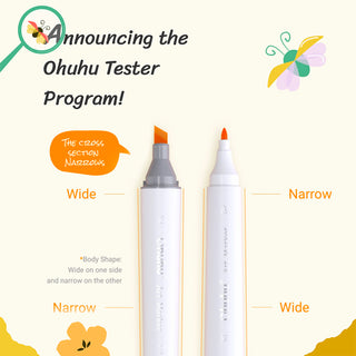 Announcing the Winners of the Ohuhu Tester Program!