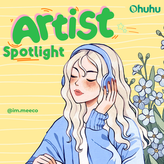 Artist spotlight @im.meeco