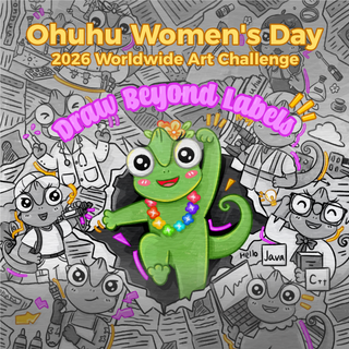 2026 Women’s Day Art Challenge