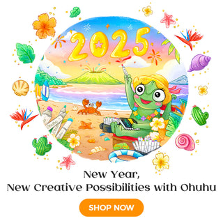 Ohuhu Markers For Europe Artists