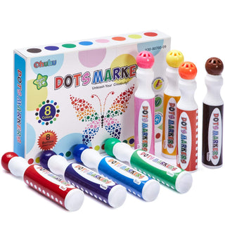 Ohuhu Dot Markers Kit (US Exclusive)
