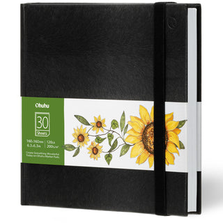 Ohuhu Marker Pads Art Sketchbooks for Markers