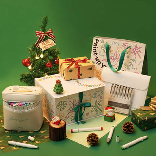Ohuhu Markers Gift Box Set