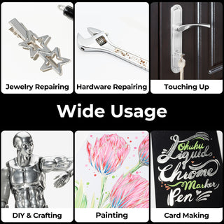 Ohuhu Chrome Paint Pen