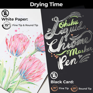 Ohuhu Chrome Paint Pen