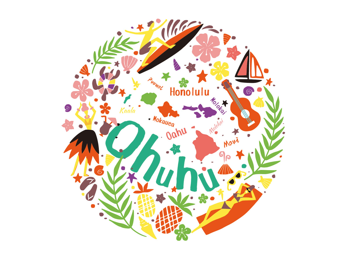 Ohuhu Brand Story