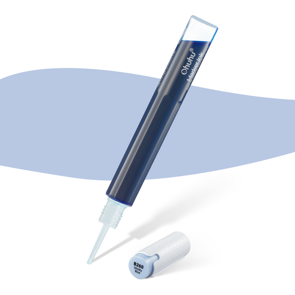 Taiwan No.314 Oily Marker Anti-alcohol Waterproof Wash Marker Pen  Single-head Quick-drying Pen - Paint Markers - AliExpress