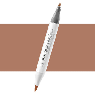 Ohuhu Honolulu B E59 (Replace YR9) Individual Marker, Brush & Fine