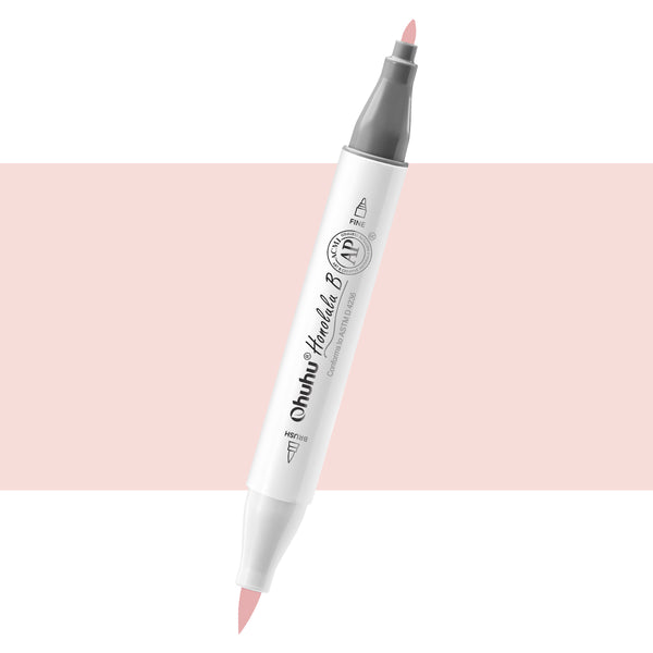Ohuhu Honolulu B E81 (Replace R30) Individual Marker, Brush & Fine