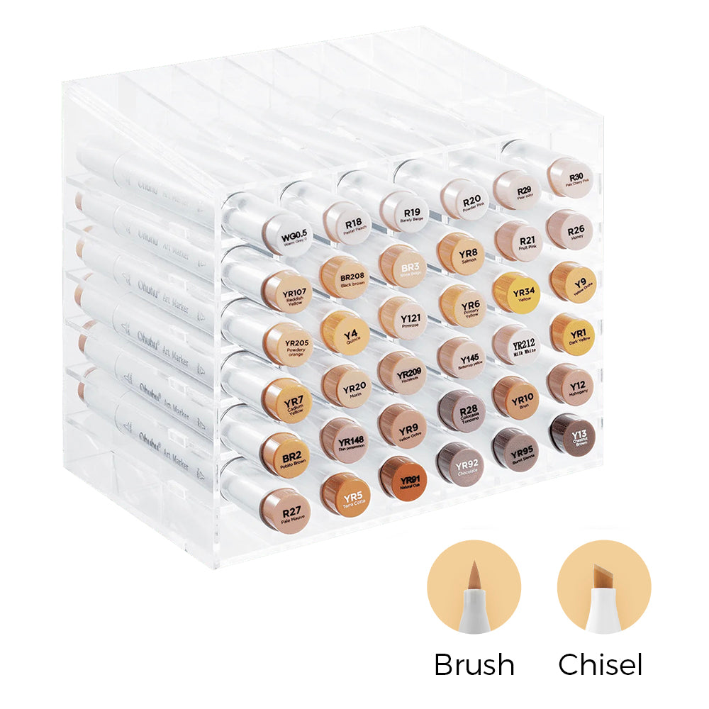 Brown Marker brown-marker