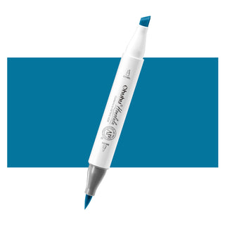 Ohuhu Honolulu B090 / B015 Individual Marker, Brush & Chisel