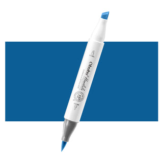 Ohuhu Honolulu PB6 / B115 Individual Marker, Brush & Chisel