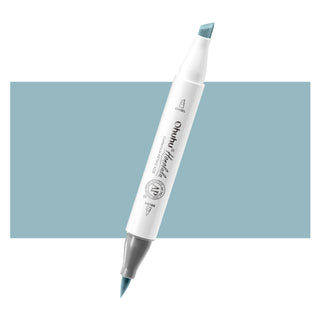 Ohuhu Honolulu MG060 / B311 Individual Marker, Brush & Chisel