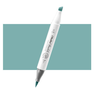 Ohuhu Honolulu BG5 / G013 Individual Marker, Brush & Chisel