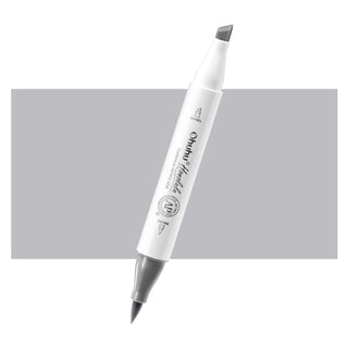 Ohuhu Honolulu BG060 / GG11 Individual Marker, Brush & Chisel