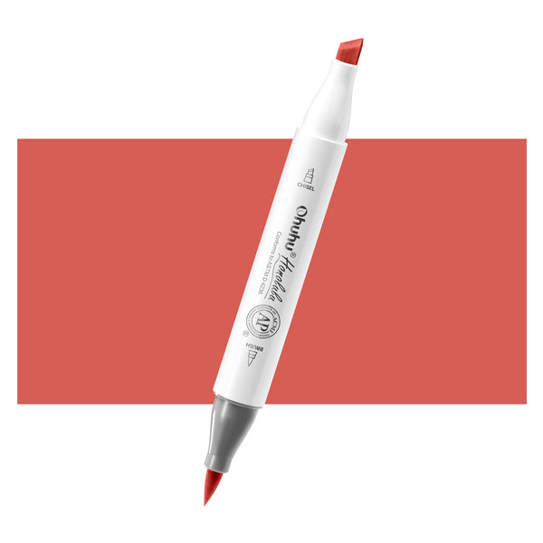 Rendu Sadamal様　追加分 Ohuhu Honolulu R070 / R012 Individual Marker, Brush & Chisel