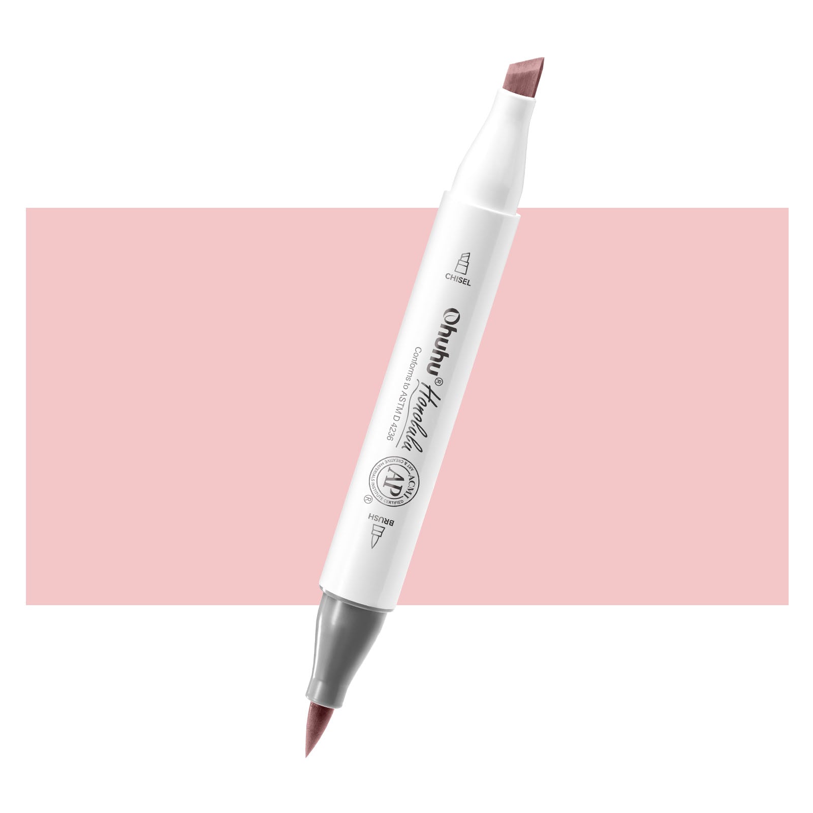 ピカ子ブラシ O!CIRCLE ハワイ Ohuhu Honolulu R21 / R16 Individual Marker, Brush & Chisel