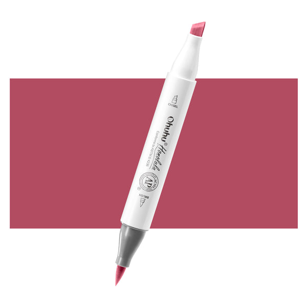 Ohuhu Honolulu R6 / R213 Individual Marker, Brush & Chisel