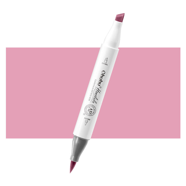 ファンデーション ruru Ohuhu Honolulu R190 / R26 Individual Marker, Brush & Chisel