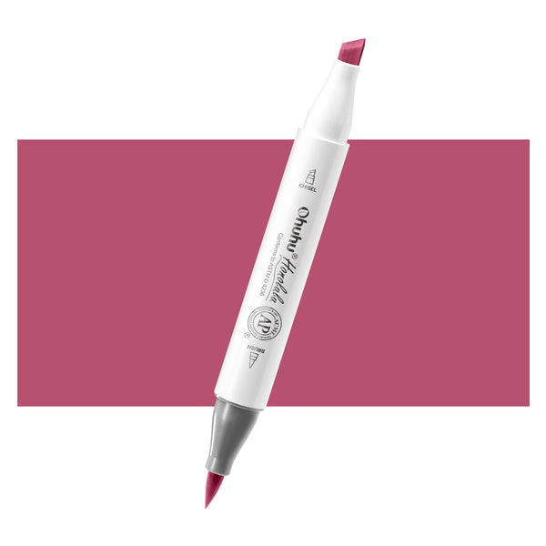Ohuhu Honolulu RV350 / R312 Individual Marker, Brush & Chisel