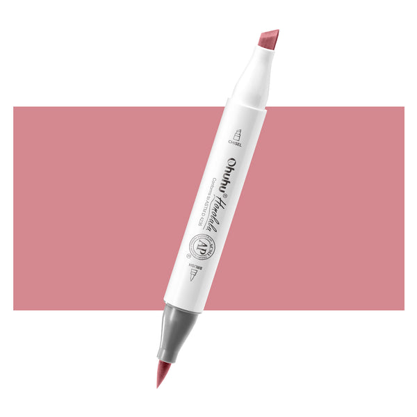 Ohuhu Honolulu R12 / R46 Individual Marker, Brush & Chisel