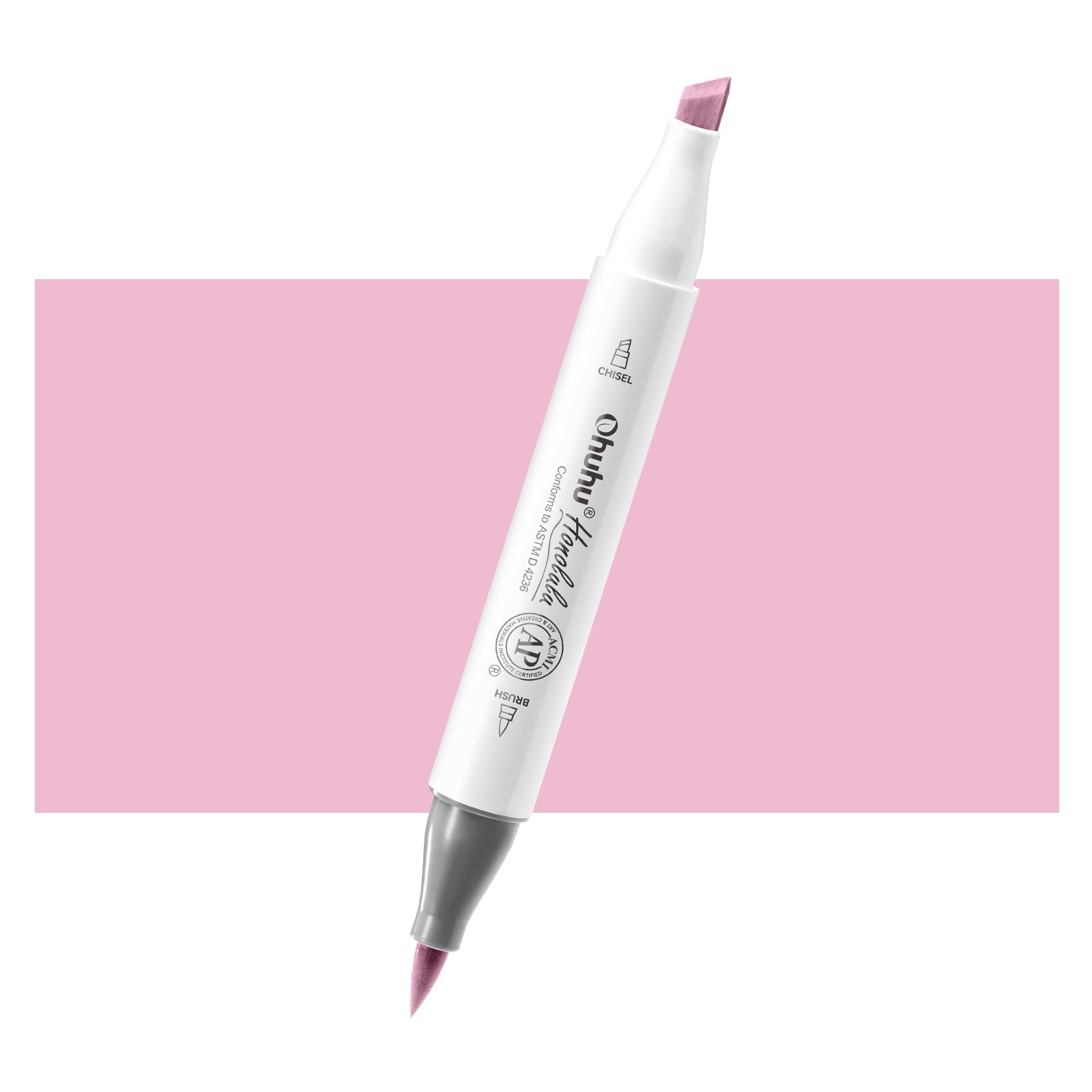 Ohuhu Honolulu RV280 / RV05 Individual Marker, Brush & Chisel