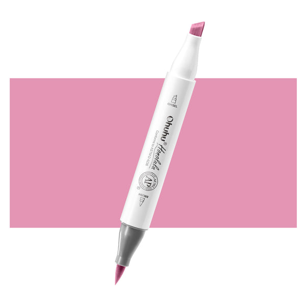 Ohuhu Honolulu R14 / RV18 Individual Marker, Brush & Chisel
