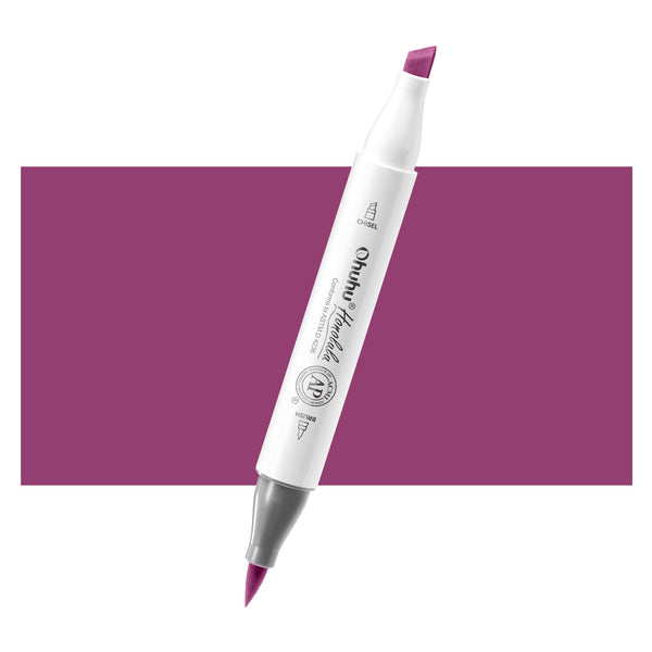 Ohuhu Honolulu P1 / RV314 Individual Marker, Brush & Chisel