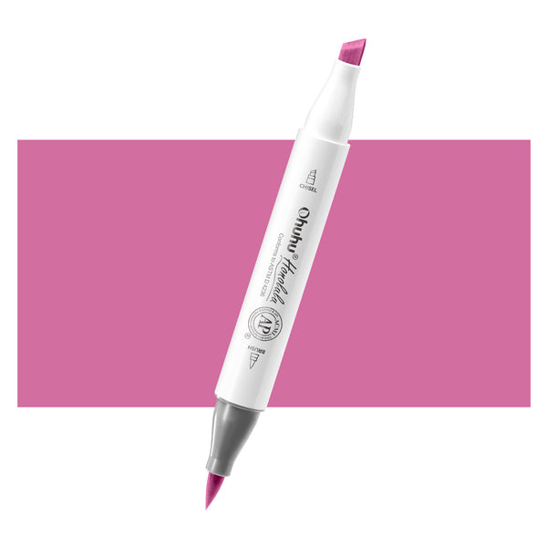 Ohuhu Honolulu RV080 / RV39 Individual Marker, Brush & Chisel