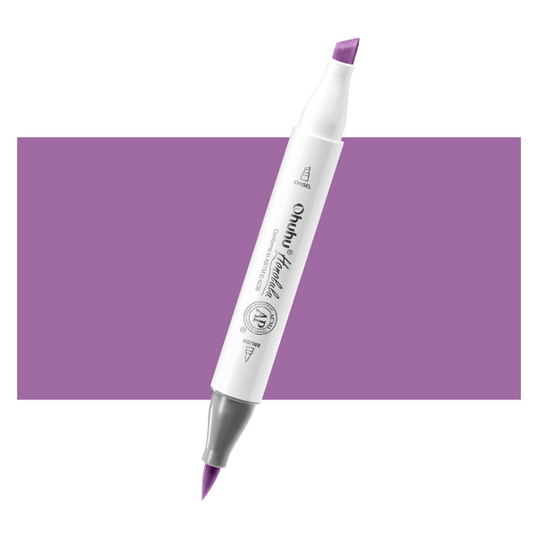 【HIROさん専用】UNHALFDRAWING LIGHTWEIGHT Ohuhu Honolulu V070 / V112 Individual Marker, Brush & Chisel
