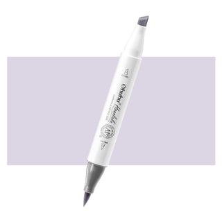 Ohuhu Honolulu R11 / V13 Individual Marker, Brush & Chisel