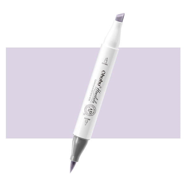 ハシマカオル宛 Ohuhu Honolulu V230 / V22 Individual Marker, Brush & Chisel
