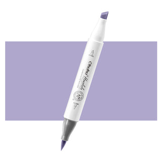 Ohuhu Honolulu V250 / V46 Individual Marker, Brush & Chisel
