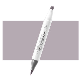 Ohuhu Honolulu RG150 / WG06 Individual Marker, Brush & Chisel