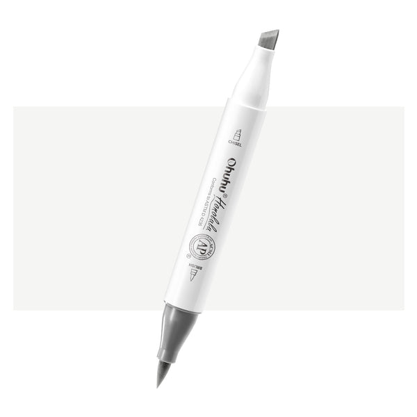 Ohuhu Honolulu CGⅡ00 / WG10 Individual Marker, Brush & Chisel