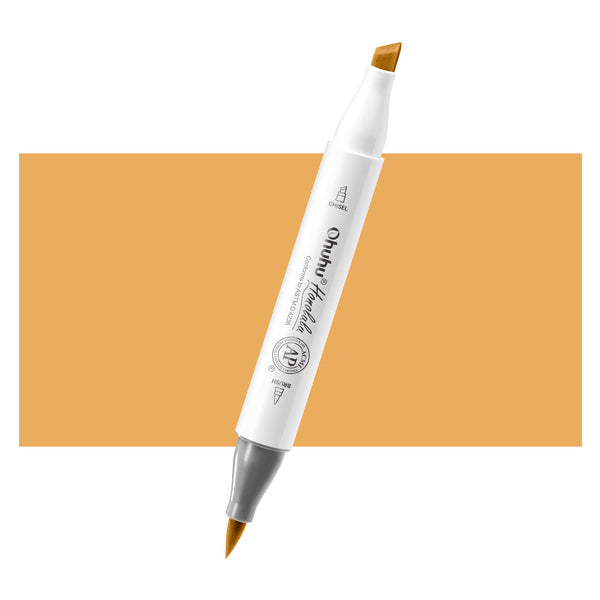 ゆゆ‼️ Ohuhu Honolulu YR170 / YR19 Individual Marker, Brush & Chisel