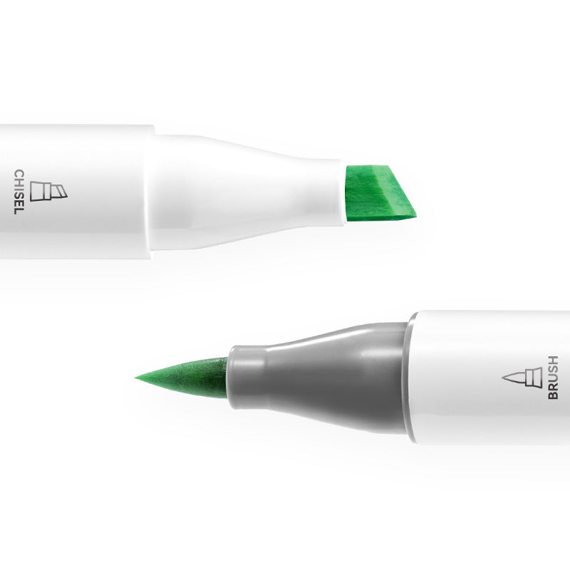 Ohuhu Honolulu B E47 (Replace YR209) Individual Marker, Brush & Fine