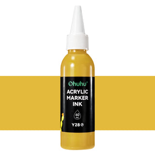 Ohuhu Acrylic Marker Ink Refill for Mauna Kea & Hanauma Series