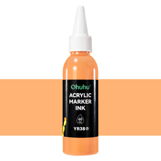 Ohuhu Acrylic Marker Ink Refill for Mauna Kea & Hanauma Series