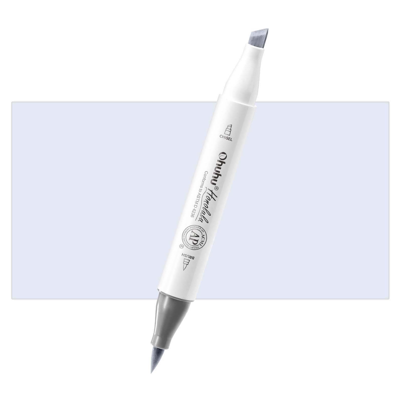 Ohuhu Honolulu V322 / V32 Individual Marker, Brush & Chisel
