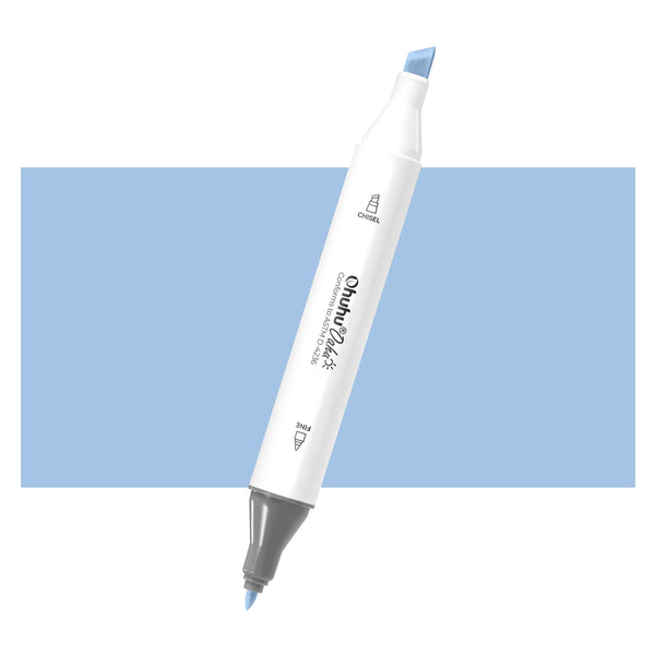 Ohuhu Oahu B287 / BV05 Individual Marker, Fine & Chisel