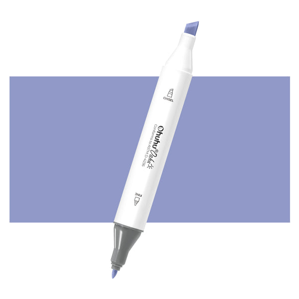 Huhu Ohuhu Oahu V377 / BV27 Individual Marker, Fine & Chisel