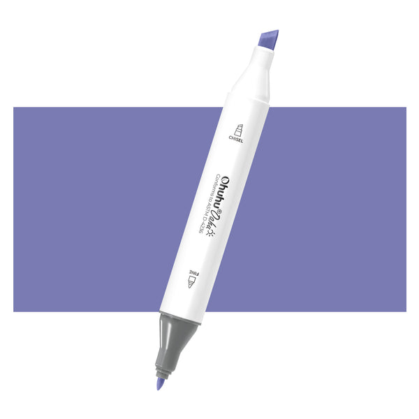 Ohuhu Oahu FY050 / FY04 Individual Marker, Fine & Chisel